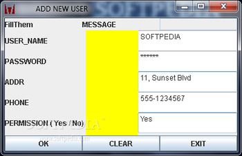 Victor School Manager screenshot 2