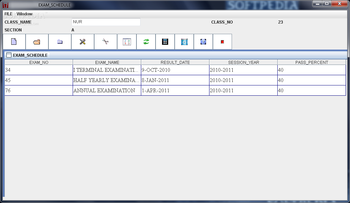 Victor School Manager screenshot 6