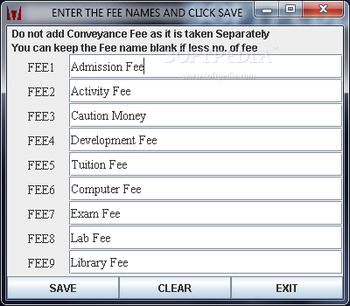 Victor School Manager screenshot 8