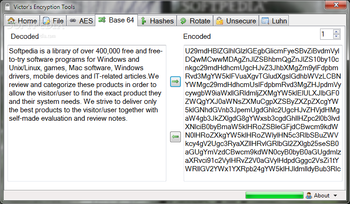 Victor's Encryption Tool screenshot 4