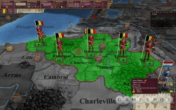 Victoria II 1.3 patch screenshot