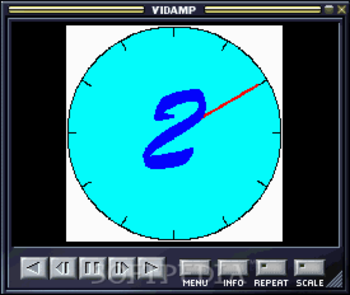 VidAmp screenshot