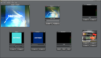 VidBlaster screenshot