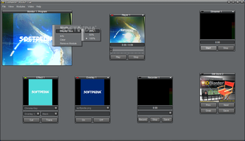 VidBlaster screenshot 2