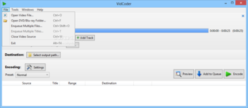 VidCoder screenshot 4