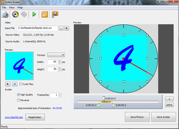 Video Avatar screenshot