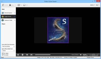 Video Cache Viewer screenshot 2