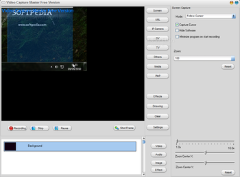 Video Capture Master screenshot