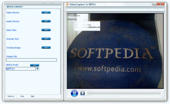Video Capture to MPEG screenshot 5