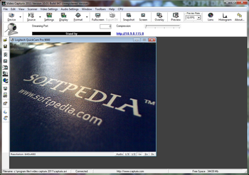 Video Capturix 2011 screenshot