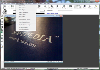 Video Capturix 2011 screenshot 5