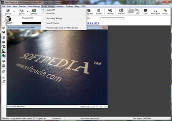 Video Capturix 2011 screenshot 6