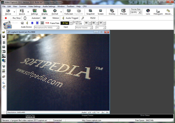 Video Capturix 2011 screenshot 8