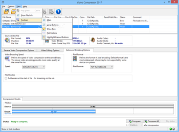 Video Compressor screenshot 4
