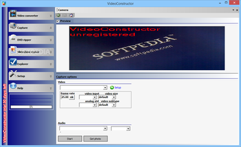 Video Constructor screenshot 3