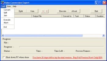 Video Conversion Expert screenshot 2