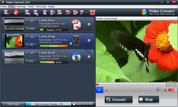 Video Convert screenshot