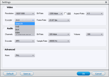 Video Converter Factory screenshot 3