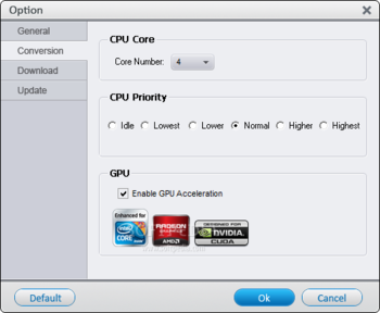 Video Converter Factory screenshot 6