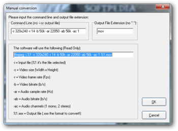 Video Converter with FFmpeg screenshot 3