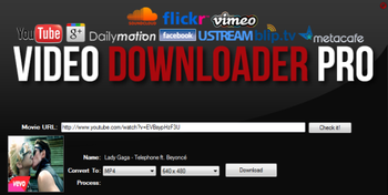 Video Downloader Pro screenshot