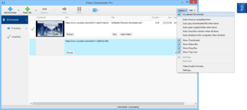 Video Downloader Pro screenshot