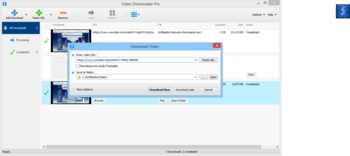 Video Downloader Pro screenshot 3