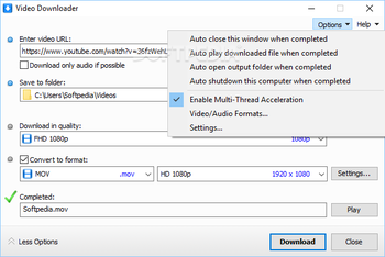 Video Downloader screenshot 2