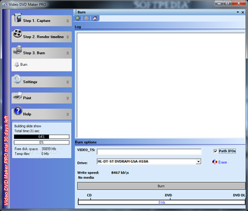 Video DVD Maker PRO screenshot 4