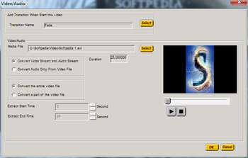 Video Edit Converter Gold screenshot 2