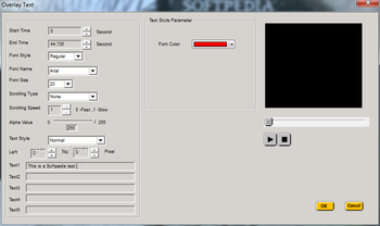 Video Edit Converter Gold screenshot 6