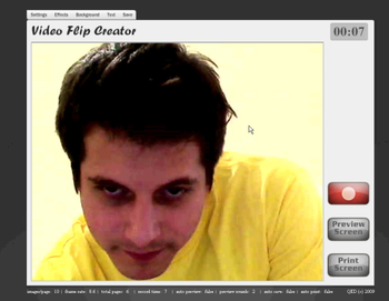 Video Flip Creator screenshot
