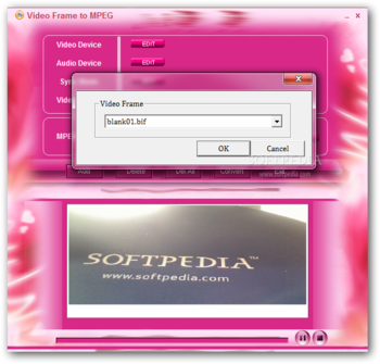 Video Frame to MPEG screenshot 3