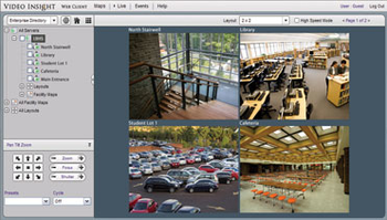 Video Insight screenshot