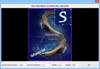 Video Logo Remover screenshot 2