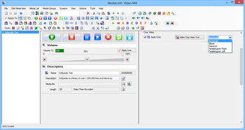 Video Mill screenshot