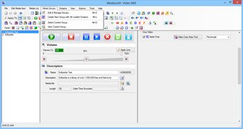 Video Mill screenshot 4