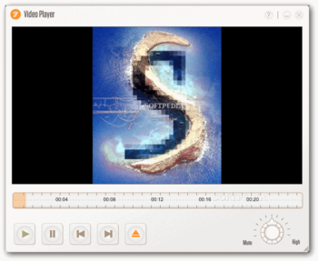 Video Player screenshot