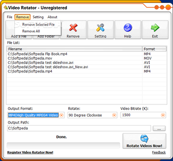 Video Rotator screenshot 4