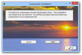 Video Screensaver Maker screenshot 4