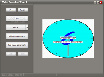 Video Snapshot Wizard screenshot 3