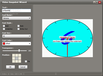 Video Snapshot Wizard screenshot 4