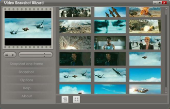 Video Snapshot Wizard screenshot 3