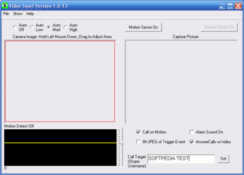 Video Snarf for Skype screenshot