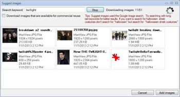 Video Spin Blaster Pro screenshot 2