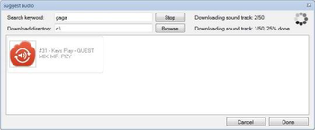 Video Spin Blaster Pro screenshot 5
