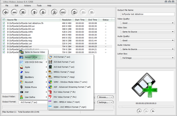 Video Splitter & Joiner Suite screenshot 2