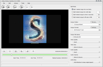Video Splitter & Joiner Suite screenshot 3