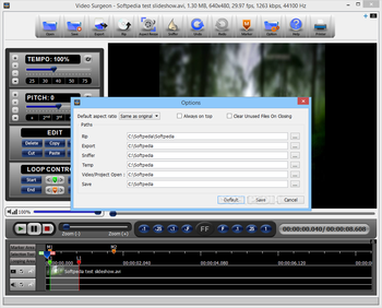 Video Surgeon screenshot 6