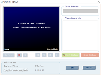 Video to 3GP Converter screenshot 5